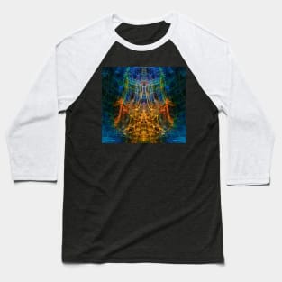 Vibrant and colourful art for you and your home Baseball T-Shirt